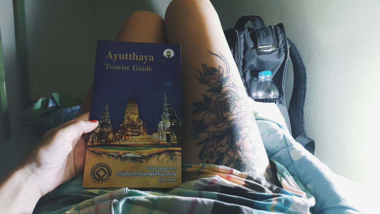Бэкпекер, бекпекер, бекпекинг, бэкпекинг, backpacker, backpacking, аюттая аютхая, ayutthaya